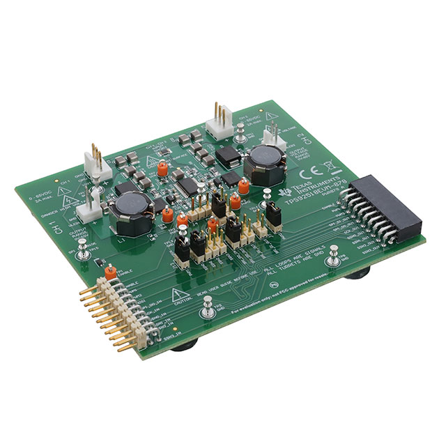 TPS92518EVM-878 Texas Instruments  Cartes d'évaluation - Pilotes LED